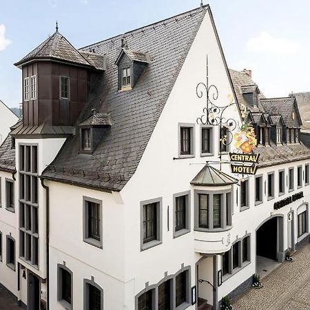 Ringhotel Central Rüdesheim am Rhein Extérieur photo