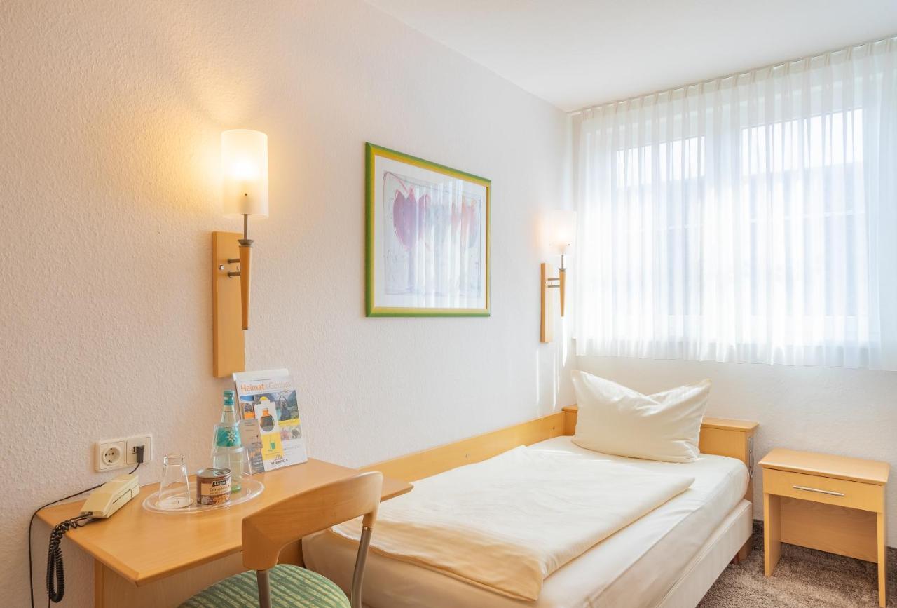 Ringhotel Central Rüdesheim am Rhein Extérieur photo