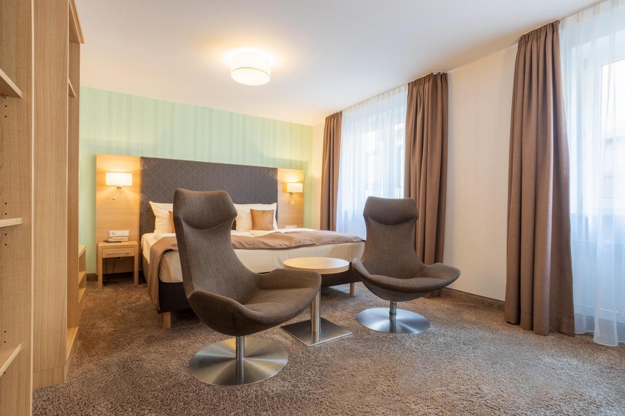 Ringhotel Central Rüdesheim am Rhein Extérieur photo