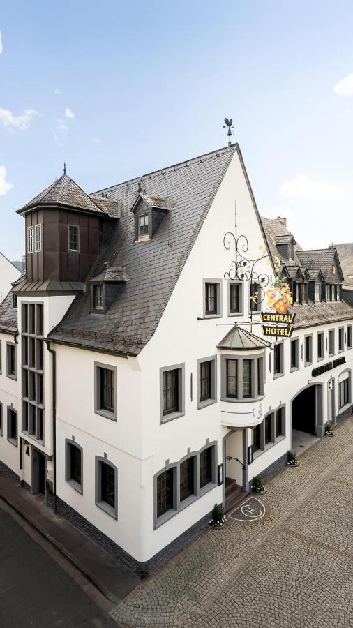Ringhotel Central Rüdesheim am Rhein Extérieur photo