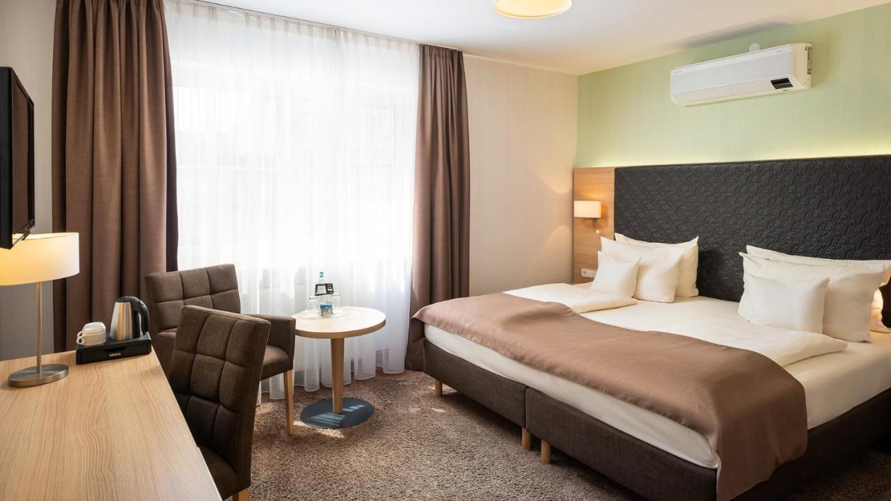 Ringhotel Central Rüdesheim am Rhein Extérieur photo
