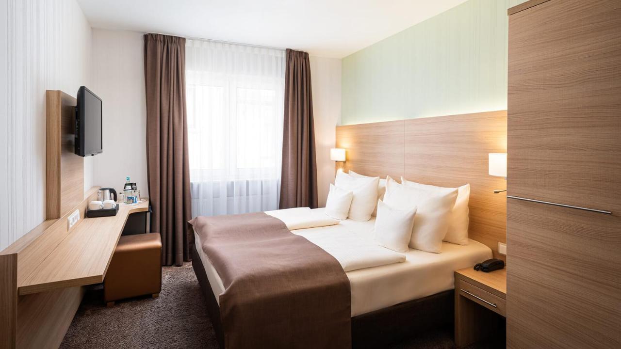 Ringhotel Central Rüdesheim am Rhein Extérieur photo