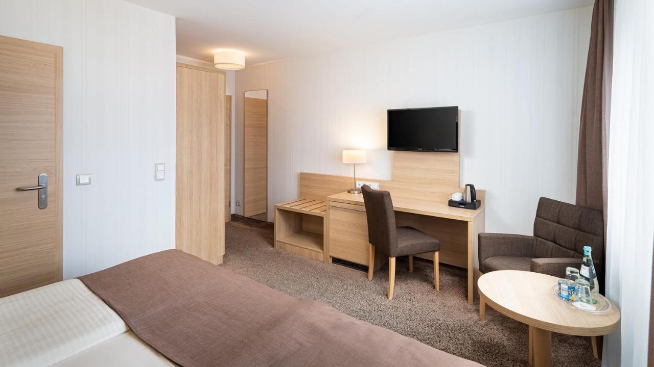 Ringhotel Central Rüdesheim am Rhein Extérieur photo
