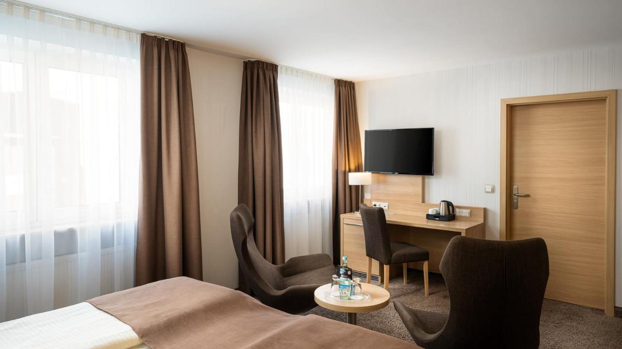 Ringhotel Central Rüdesheim am Rhein Extérieur photo