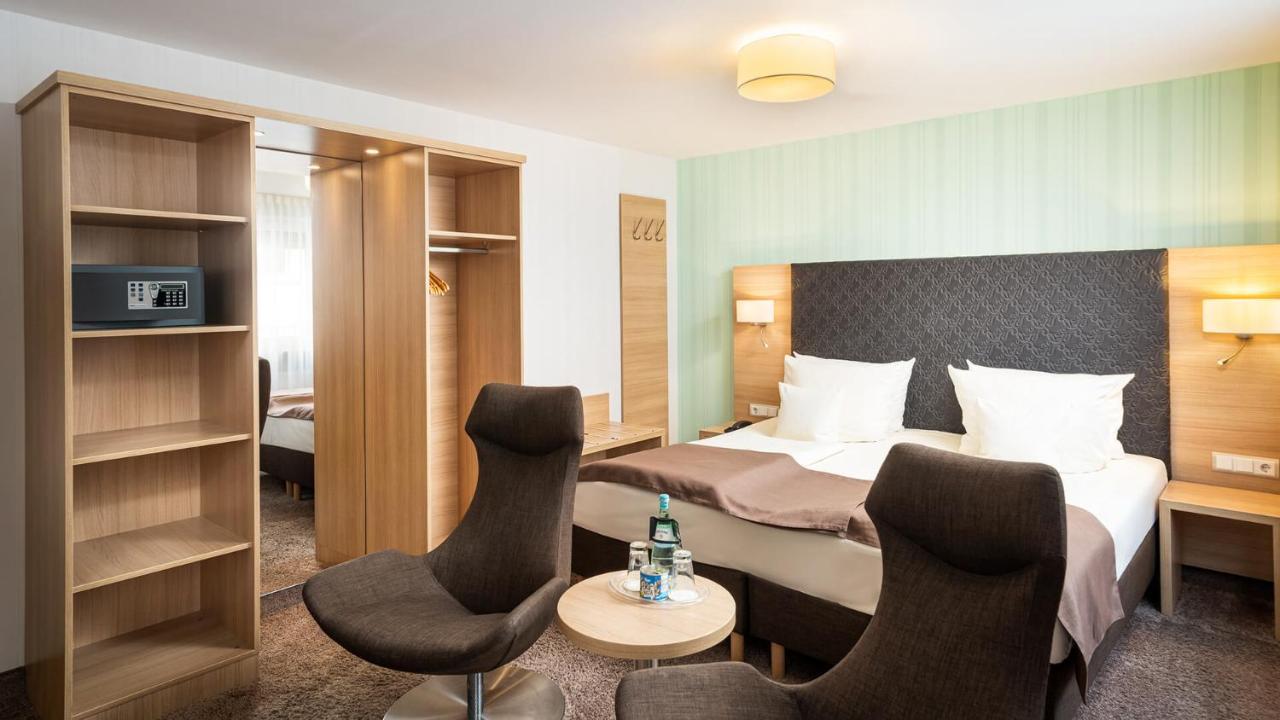 Ringhotel Central Rüdesheim am Rhein Extérieur photo