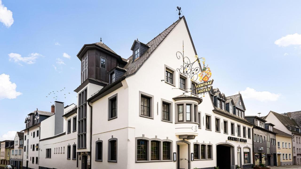 Ringhotel Central Rüdesheim am Rhein Extérieur photo