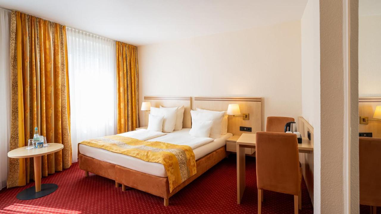 Ringhotel Central Rüdesheim am Rhein Extérieur photo