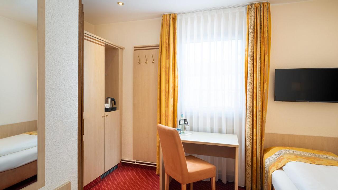 Ringhotel Central Rüdesheim am Rhein Extérieur photo