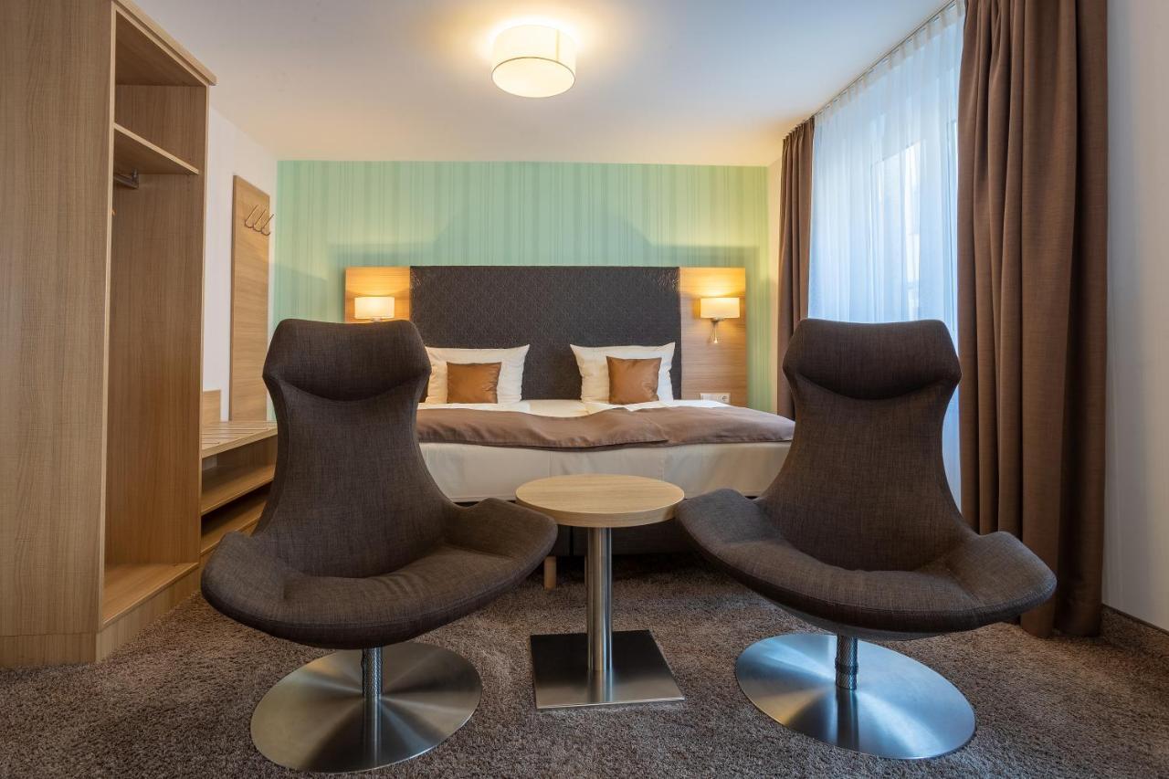 Ringhotel Central Rüdesheim am Rhein Extérieur photo
