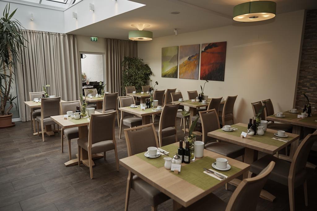 Ringhotel Central Rüdesheim am Rhein Extérieur photo
