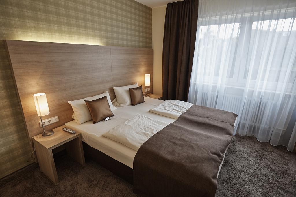 Ringhotel Central Rüdesheim am Rhein Extérieur photo