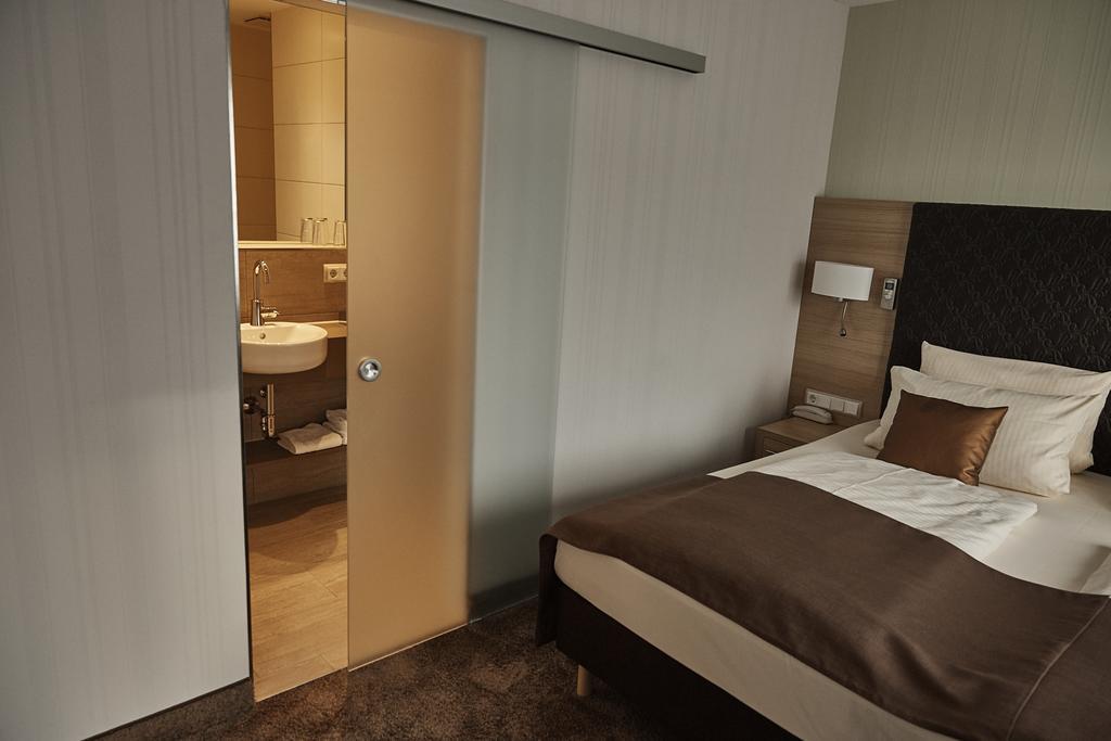 Ringhotel Central Rüdesheim am Rhein Extérieur photo