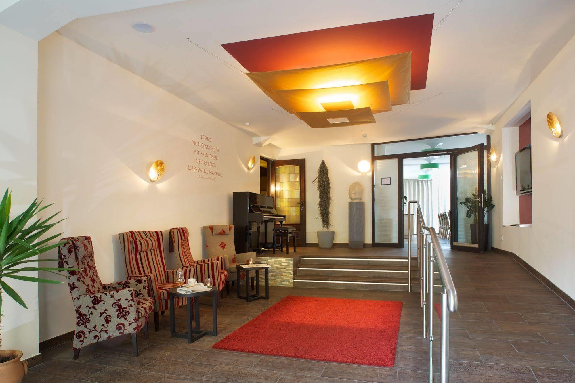 Ringhotel Central Rüdesheim am Rhein Extérieur photo