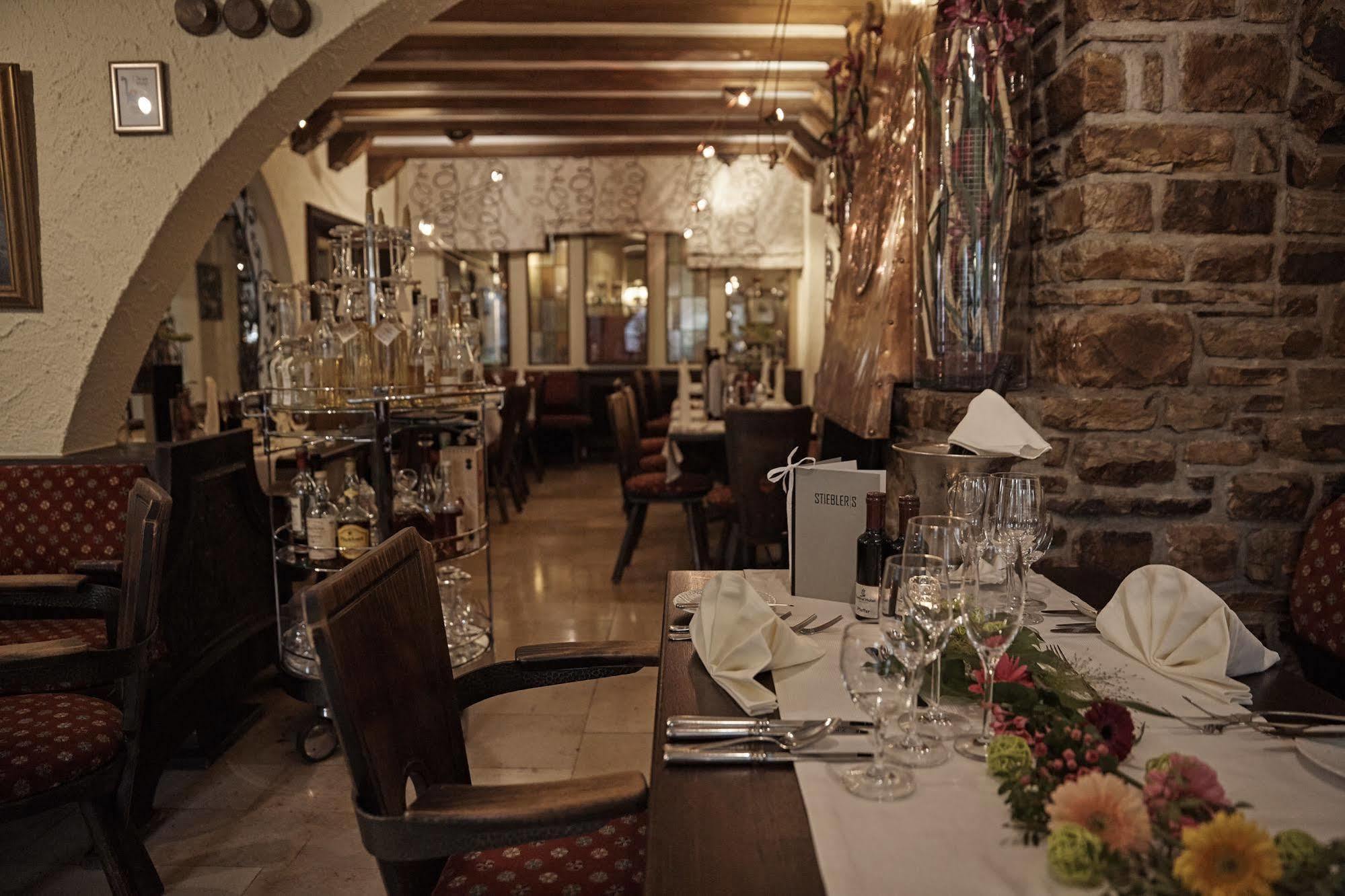Ringhotel Central Rüdesheim am Rhein Extérieur photo