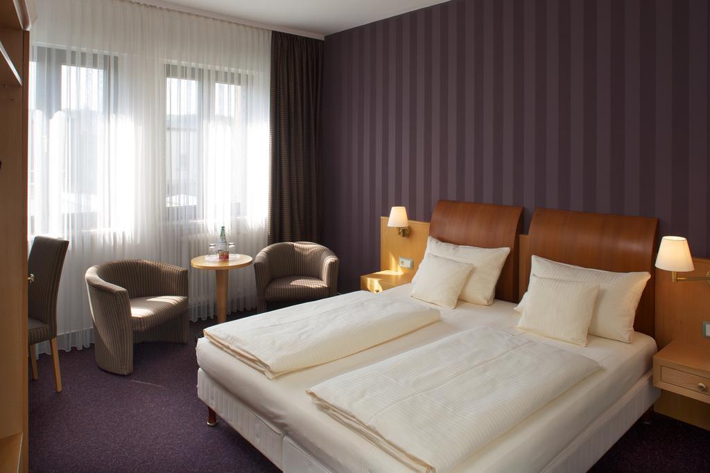 Ringhotel Central Rüdesheim am Rhein Extérieur photo