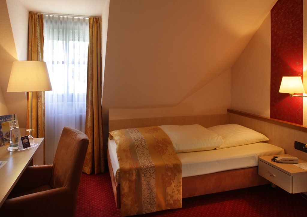 Ringhotel Central Rüdesheim am Rhein Extérieur photo