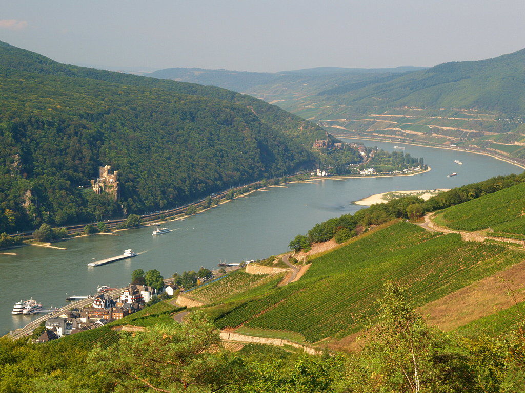 Ringhotel Central Rüdesheim am Rhein Extérieur photo