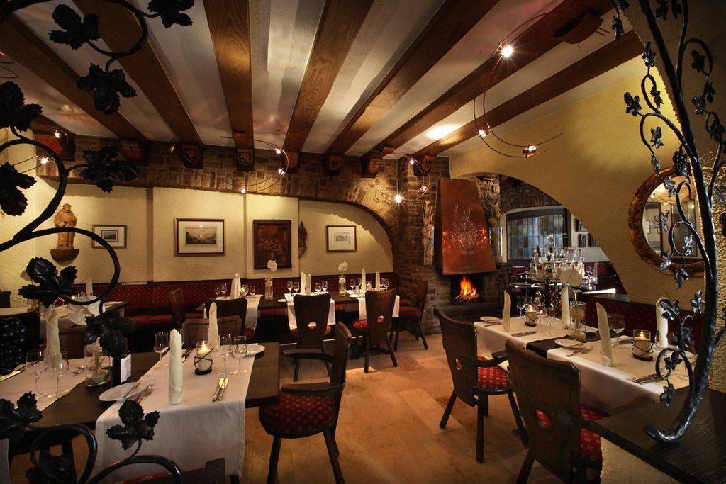 Ringhotel Central Rüdesheim am Rhein Extérieur photo